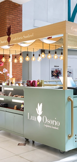 Carrinho Lua Osório - 3,00 x 1,00 (m) - Shopping Market Place - São Paulo/SP (2023)