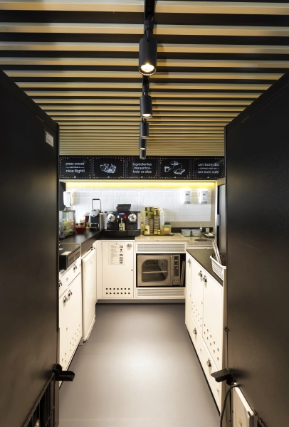 Quiosque 365 Deli 4,00 x 3,00 (m) - Aeroporto Internacional de Guarulhos/SP