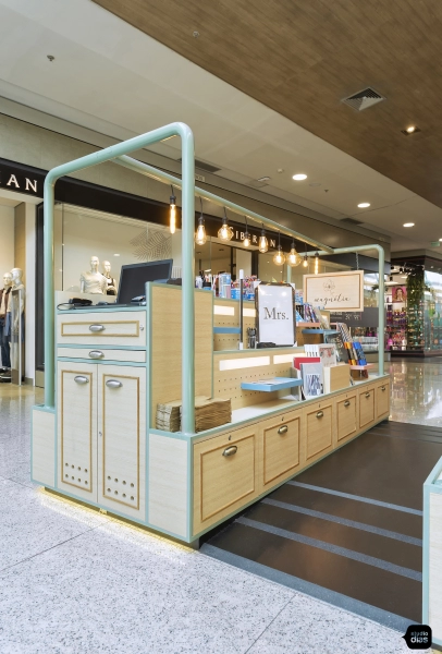 Quiosque Magnólia 3,00 x 3,00 (m) - São Paulo/SP