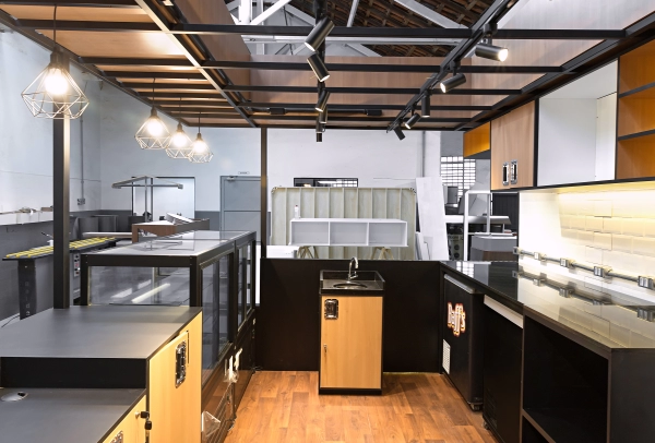 Quiosque Baff's - 4,00 x 3,00 (m) - Aeroporto de Curitiba/PR - (2022)