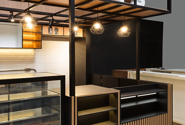 Quiosque Baff's - 4,00 x 3,00 (m) - Aeroporto de Curitiba/PR - (2022)