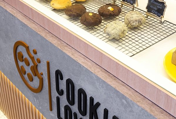 Quiosque Churros dos Brothers - 3,00 x 2,00 (m) - Santo Mercado - São Paulo/SP (2023)