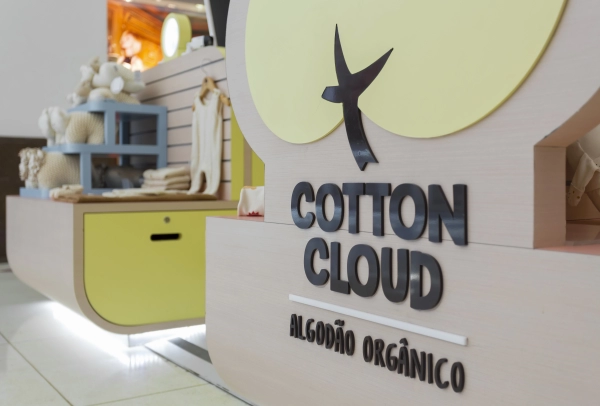 Quiosque Cotton Cloud - 3,00 x 3,00 (m) - São Paulo/SP