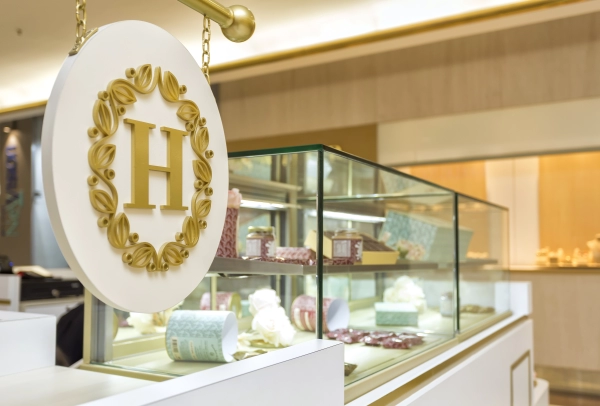 Quiosque Haoma - Shopping Iguatemi - São Paulo/SP