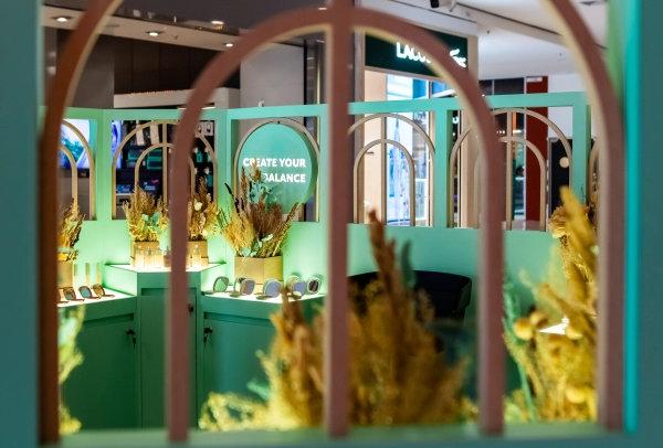 Quiosque Kiko Milano - Morumbi Shopping/SP