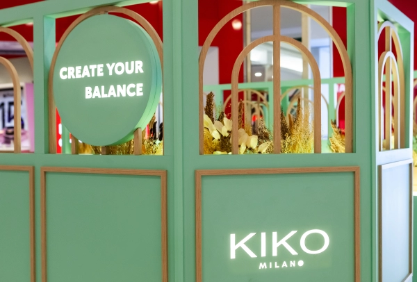 Quiosque Kiko Milano - Morumbi Shopping/SP