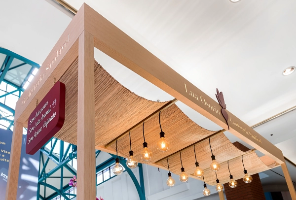 Carrinho Lua Osório - 3,00 x 1,00 (m) - Shopping Market Place - São Paulo/SP (2023)