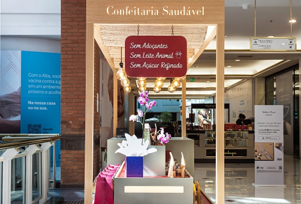 Carrinho Lua Osório - 3,00 x 1,00 (m) - Shopping Market Place - São Paulo/SP (2023)