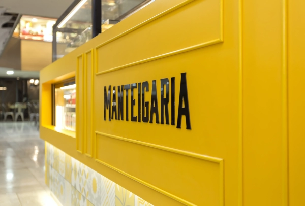 Quiosque Manteigaria 3,00 x 2,00 (m) - Shopping Eldorado/SP