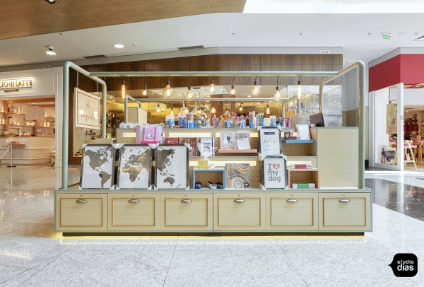 Quiosque Magnólia 3,00 x 3,00 (m) - São Paulo/SP