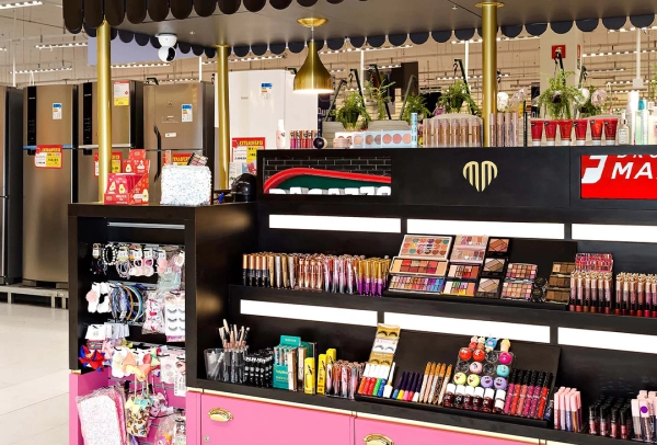 Carrinho Maria Make 3,00 x 1,00 (m)