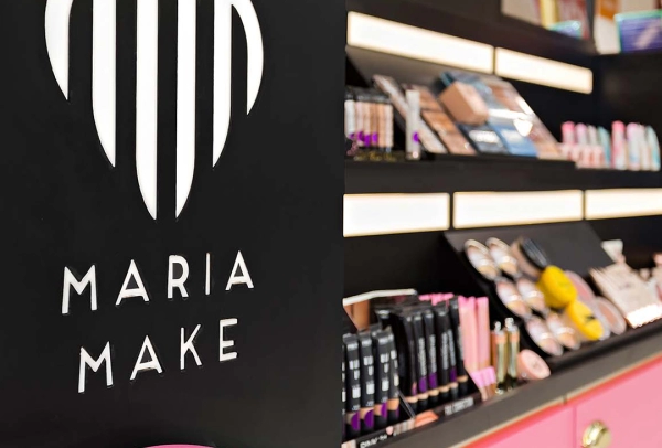 Carrinho Maria Make 3,00 x 1,00 (m)