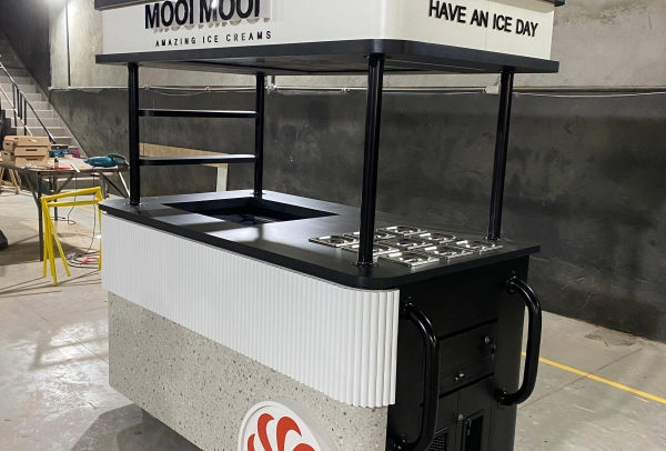 Carrinho Mooi Mooi - 2,50 x 1,00 (m) - Eventos - São Paulo/SP (2024)