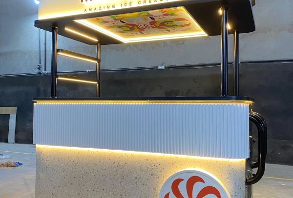 Carrinho Mooi Mooi - 2,50 x 1,00 (m) - Eventos - São Paulo/SP (2024)