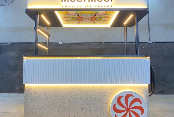 Carrinho Mooi Mooi - 2,50 x 1,00 (m) - Eventos - São Paulo/SP (2024)