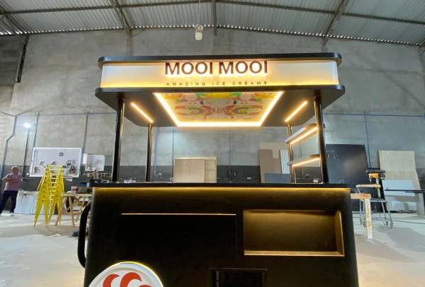 Carrinho Mooi Mooi - 2,50 x 1,00 (m) - Eventos - São Paulo/SP (2024)