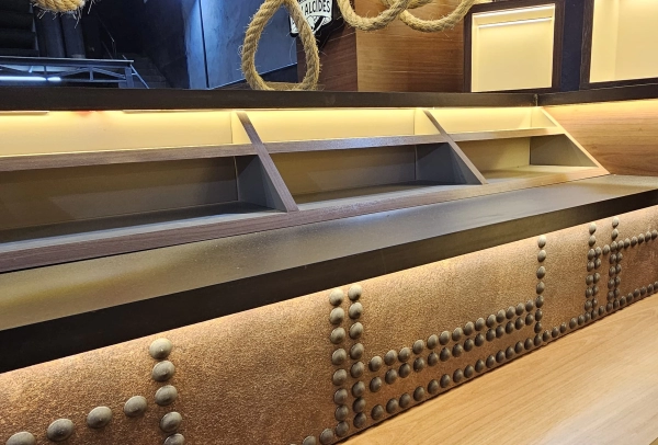 Quiosque Don Alcides 4,00 x 2,00 (m) - BH Shopping - Belo Horizonte/MG (2025)