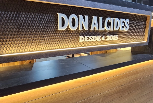 Quiosque Don Alcides 4,00 x 2,00 (m) - BH Shopping - Belo Horizonte/MG (2025)