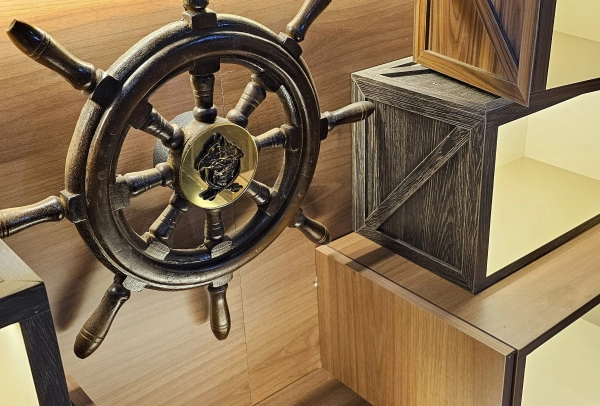 Quiosque Don Alcides 4,00 x 2,00 (m) - BH Shopping - Belo Horizonte/MG (2025)